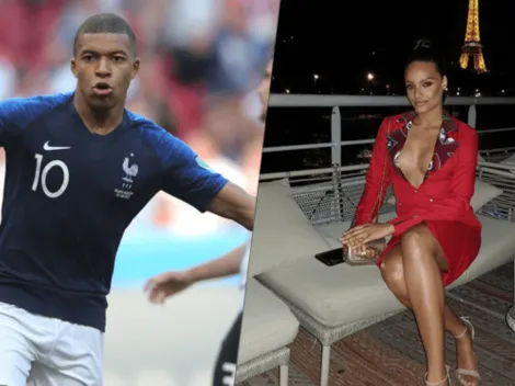 Mbappé está imparable: ahora lo relacionan con Miss Francia 2017