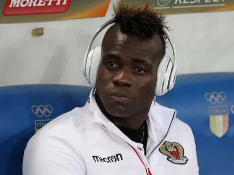 Balotelli, cada vez más cerca de Olympique de Marsella