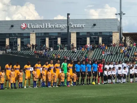 Tigres se impuso a Pachuca y se prepara para el Apertura 2018