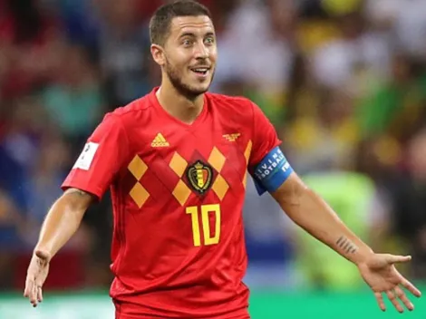 Barcelona tiene una oferta para Hazard