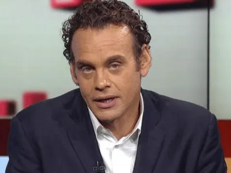 Las polémicas declaraciones de David Faitelson sobre el fútbol mexicano