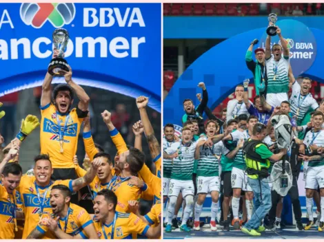 Liga MX conocerá al Campeón de Campeones en cinco días