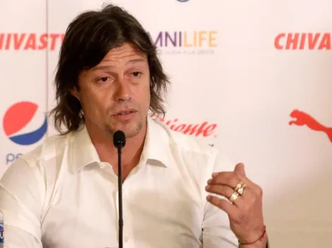 "Almeyda demostró que está en condiciones de dirigir al "Tri"": Hernán Crespo