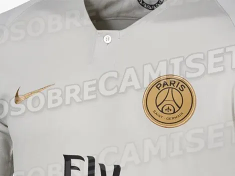 ¡Por fin el PSG sacó una camiseta hermosa de verdad!