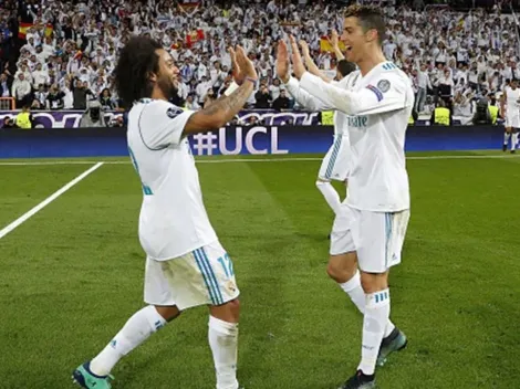 El amigo que faltaba: Marcelo despidió a Cristiano con una emotiva carta