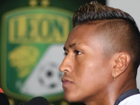 Club León presentó a seleccionado mundialista como refuerzo