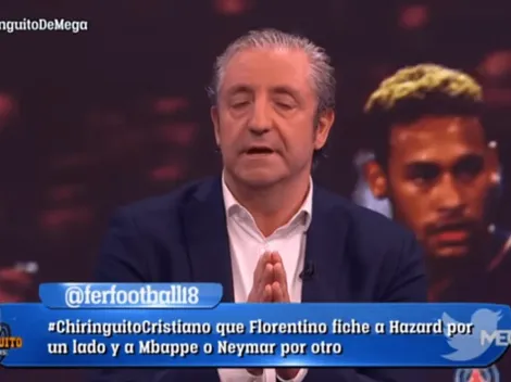 El Chiringuito: "El Madrid espera el gesto definitivo de Neymar"