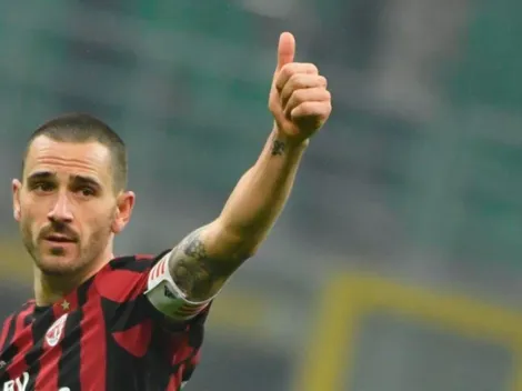 PSG y Chelsea libran una batalla por Bonucci