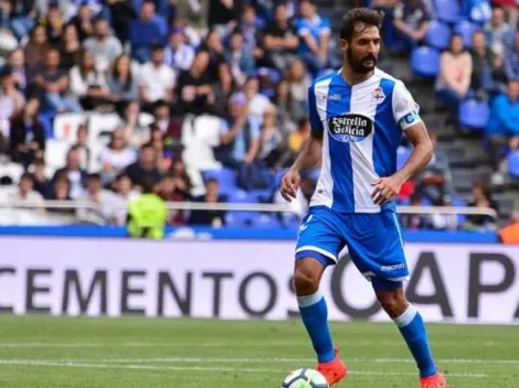 La Coruña espera que Celso Borges cumpla su contrato