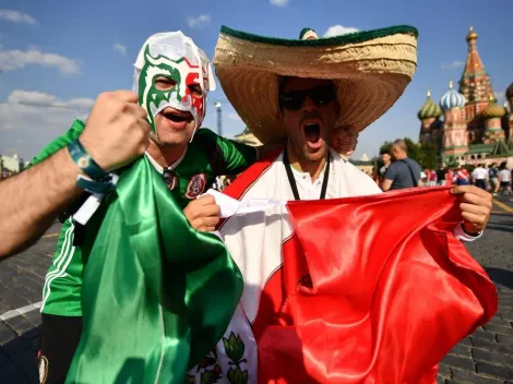 El Cielito Lindo dice presente en la final del Mundial