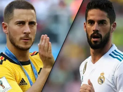 "¿Estás loco? Te gastas 230 millones para traer a Hazard y quitar a Isco"