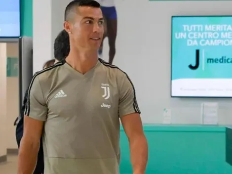 Cristiano Ronaldo: "No creo que en Madrid estén llorando"