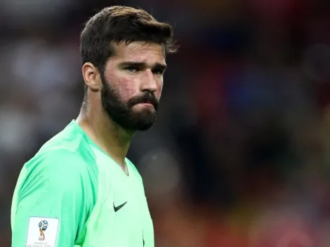 El Liverpool habría ofrecido una suma millonaria por Alisson