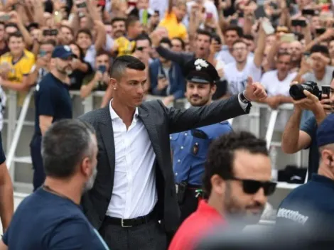 La Juventus decidió que Cristiano Ronaldo no juegue contra el Real Madrid