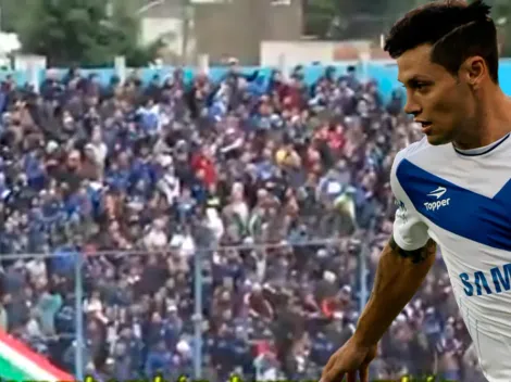 La durísima canción que los hinchas de Vélez le dedicaron a Mauro Zárate