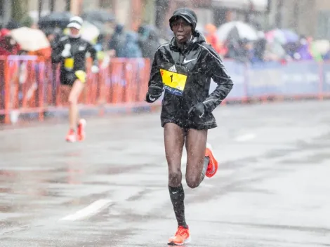 Tips: qué ropa usar para correr con lluvia