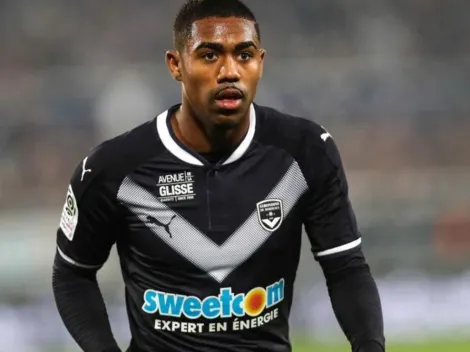 Roma, a punto de llevarse a Malcom, la joya brasileña del Burdeos