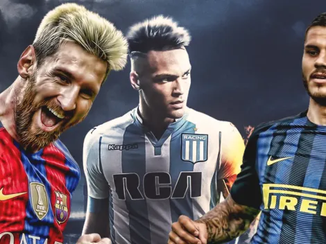 Con la compra de Messi, Inter buscaría combatir el tridente de oro de la Juventus