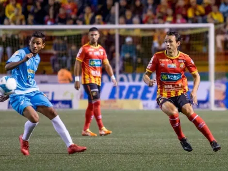 Saprissa, Herediano y Alajuelense celebraron en Costa Rica