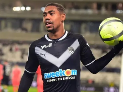 El Barcelona le habría robado a Malcom a la Roma