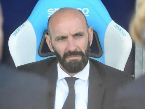 Roma amenaza al Burdeos por intermedio de Monchi