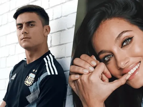 Dybala y Oriana, como todos querríamos estar