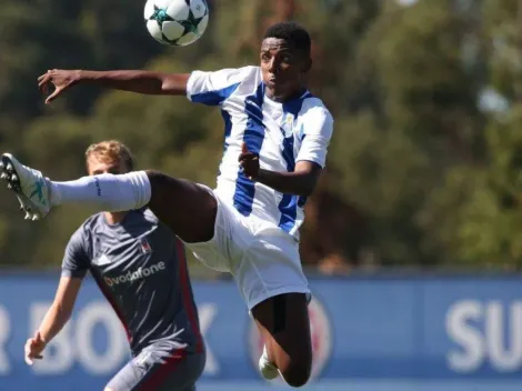 Santos Laguna aclaró situación de Joao Maleck con Porto