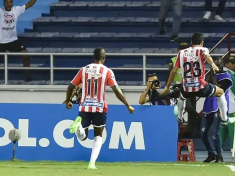 Junior fue más que Lanús en los penales y sigue vivo en la Sudamericana