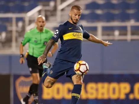 Tema Benedetto: el médico de Boca preocupó a todos