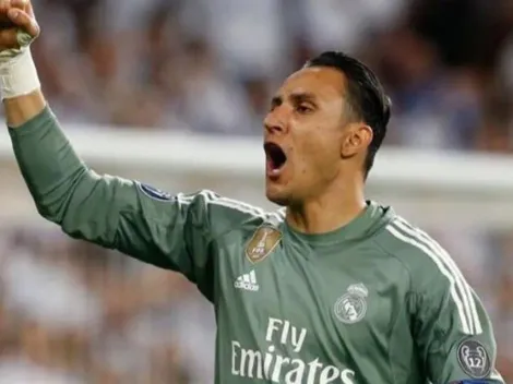 Keylor Navas prolongaría su contrato con Real Madrid