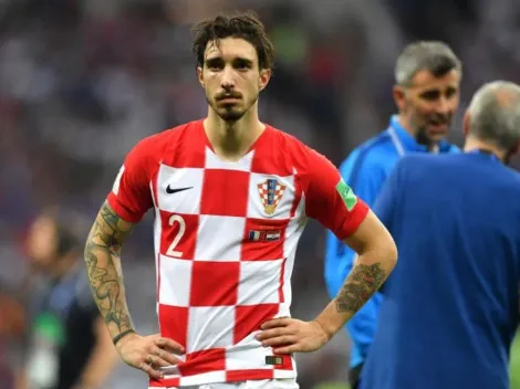 El Inter de los croatas: Vrsaljko está al caer según La Gazzetta