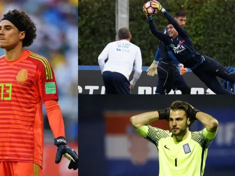 Estas son las adversidades que frenan a Ochoa en el Napoli