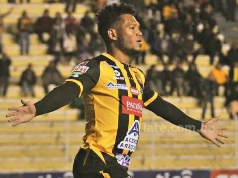 Rolando Blackburn brilla en comienzo del torneo boliviano