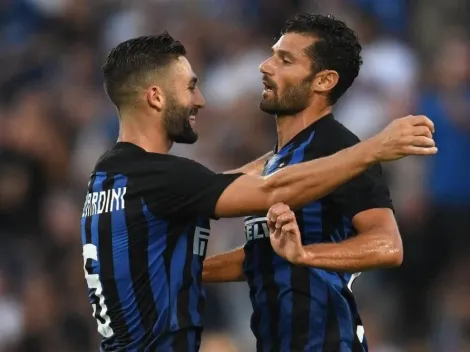 Sal que están jugando, Candreva: dos bloopers en la misma jugada para el 1-0 de Chelsea