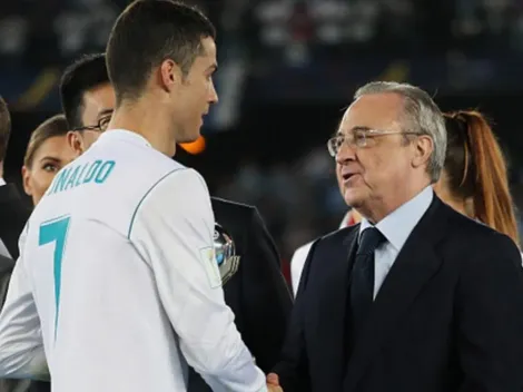 Revelan los problemas secretos entre Cristiano y Florentino