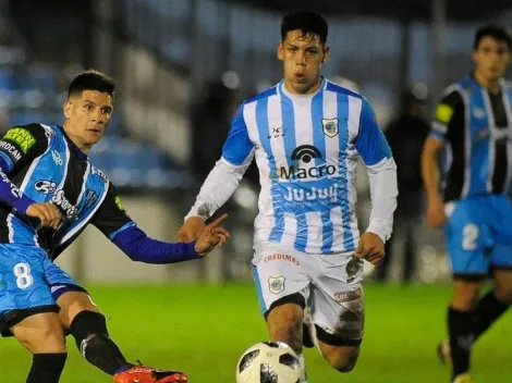 Almagro fue más que Gimnasia de Jujuy en la Copa Argentina