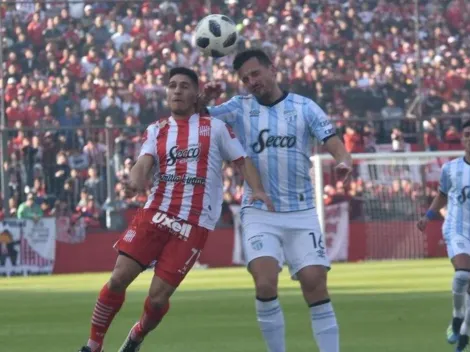 San Martín se quedó con el clásico de Tucumán