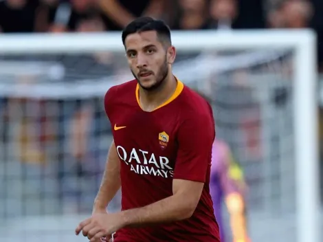 Kostas Manolas, duro con Malcom: "No hay motivos para saludarlo"