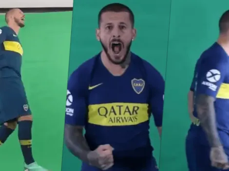 Pipa demente: ¡le pidieron que grite un gol de Boca y se puso loco!