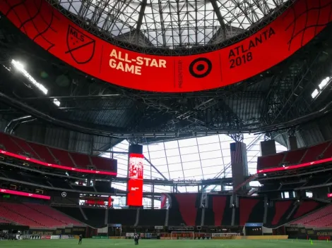 Qué canal transmite MLS All-Stars vs Juventus en el All-Star Game 2018