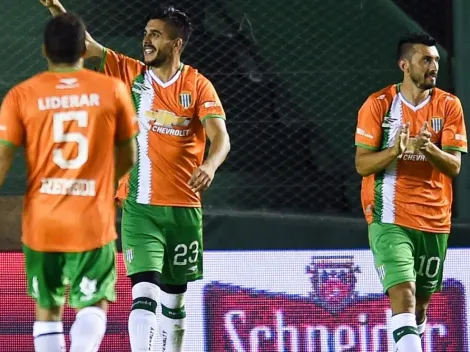 Ver en VIVO Banfield vs Boston River por la Copa Sudamericana