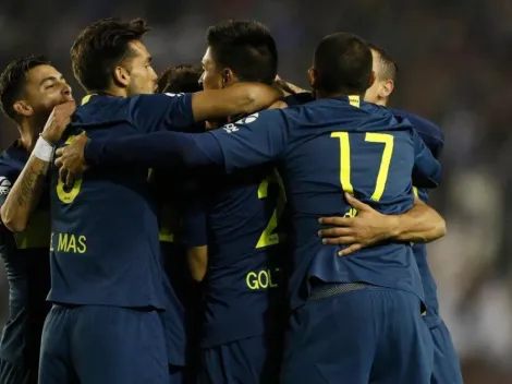 Boca cumplió con todos los pronósticos: le hizo seis a Alvarado por la Copa Argentina