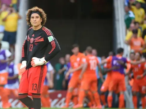 Guillermo Ochoa y Klaas-Jan Huntelaar se verán las caras en la Champions League