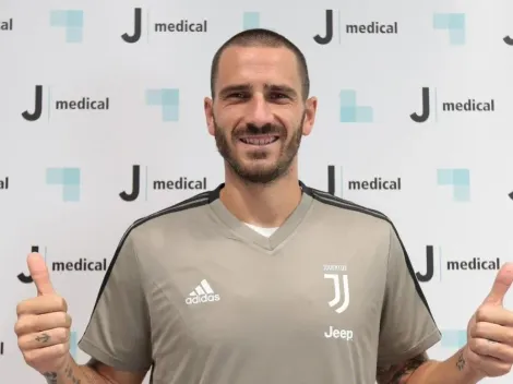 Es oficial: Bonucci vuelve a casa y Juventus no para de sumar figuras