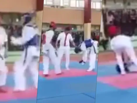 La muerte de un joven taekwondista sacude a todo Cuba