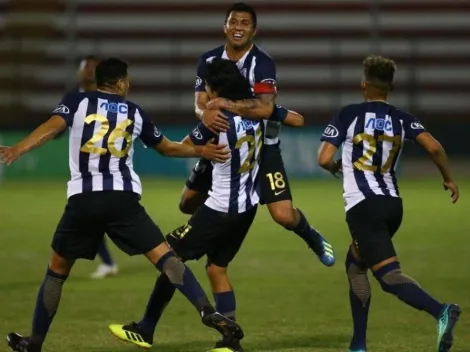 Sigue en VIVO Alianza Lima vs San Martín