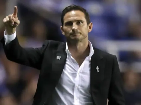 Gran debut para Lampard en Derby County