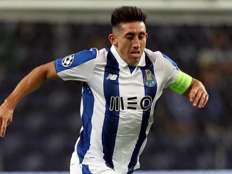 Roma realizará nuevo intento para fichar a Héctor Herrera