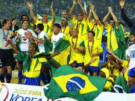 Edilson Da Silva, campeón del mundo con Brasil en 2002, fue detenido por la policía