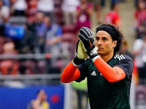 Confirman acuerdo del Napoli con Standard Lieja por Guillermo Ochoa